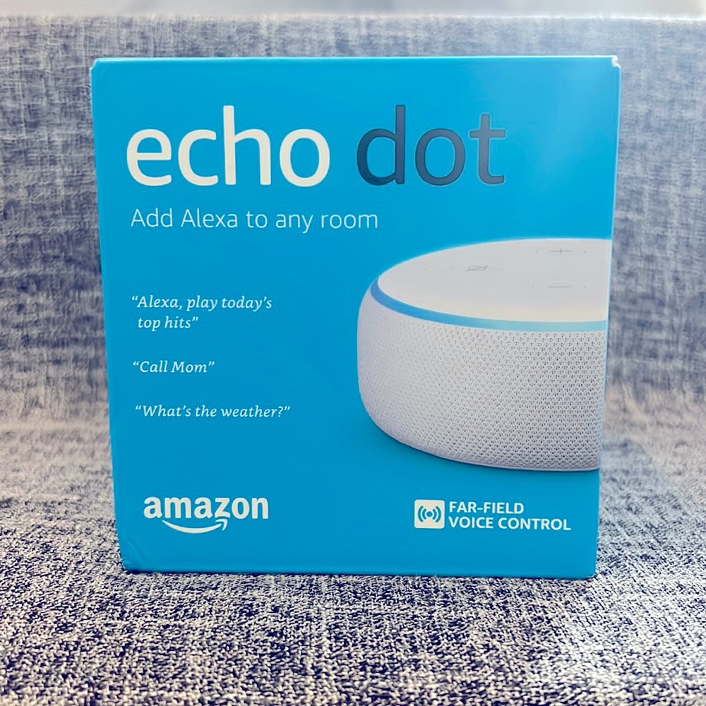ECHO DOT NEW